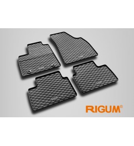 Типски гумени патосници MG 3 2024- Типски гумени патосници MG 3 2024-